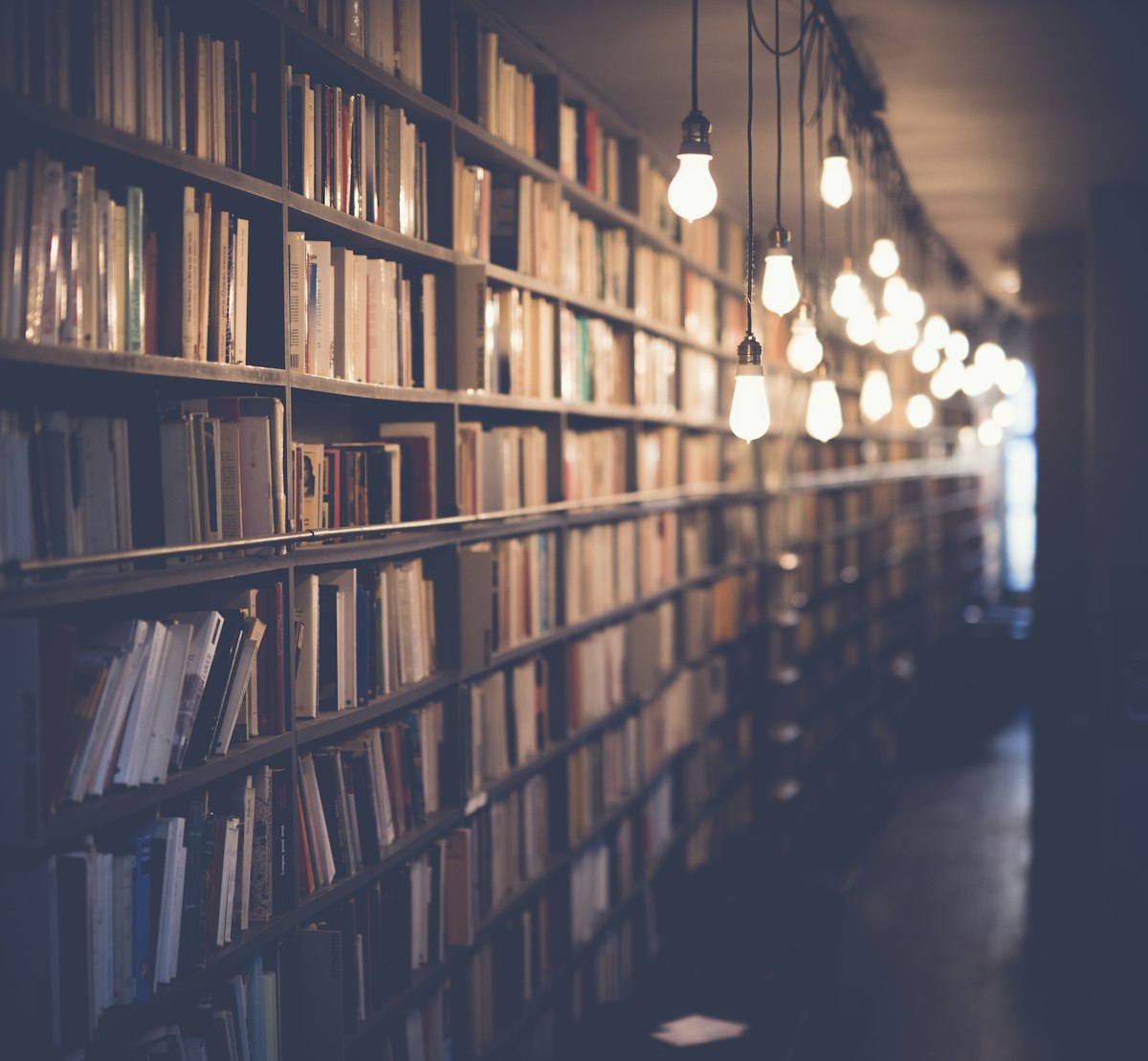 Academic research library